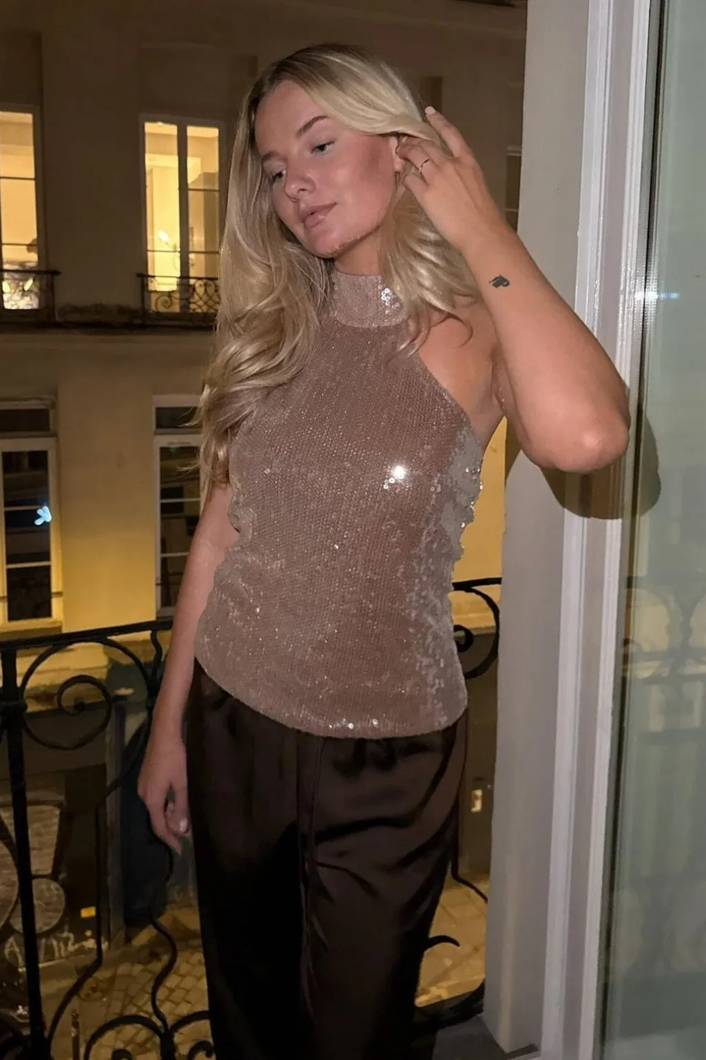 Emilyic Top A23739