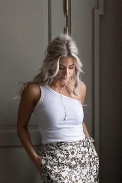Emma O Rib Top 169046