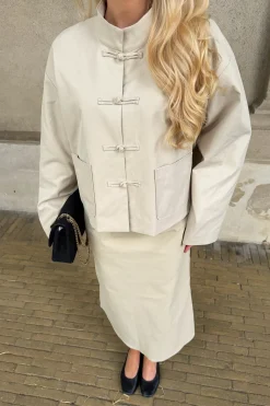 Evaic Jacket A25247