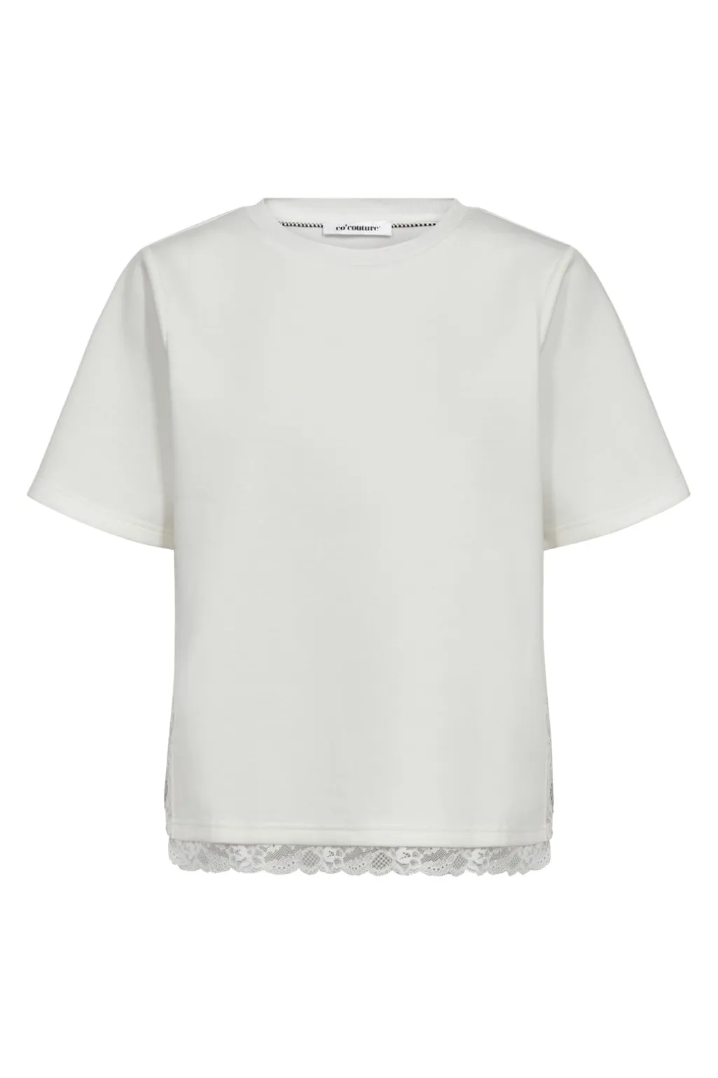 Evicc Lace Tee 43031