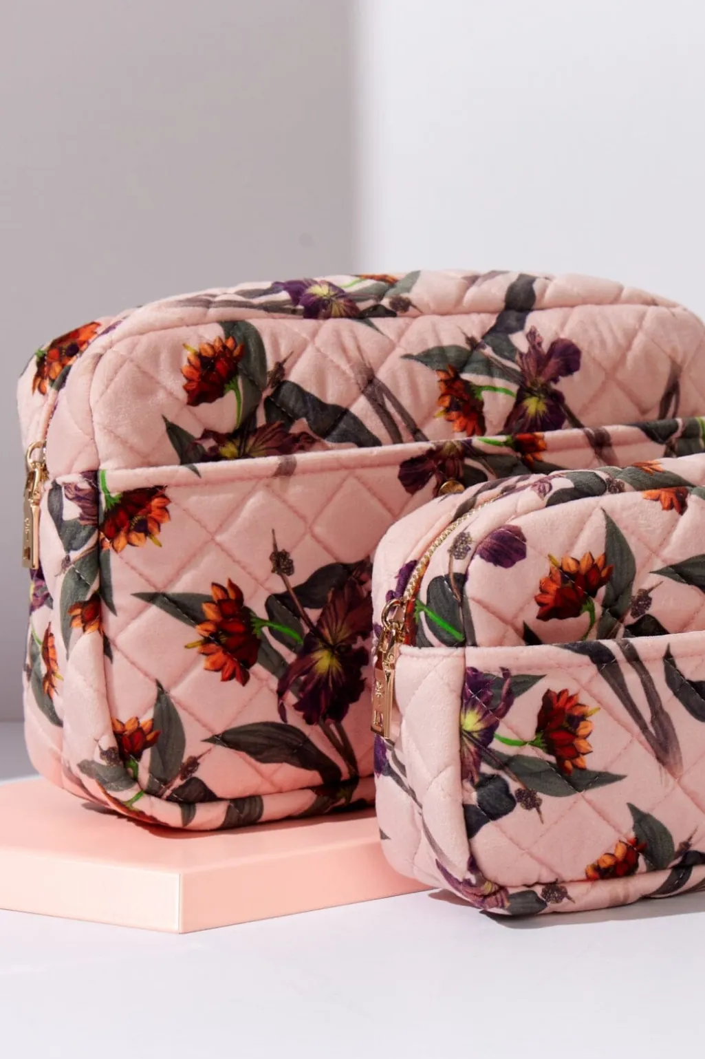 Fpbeauty Bag Velvet
