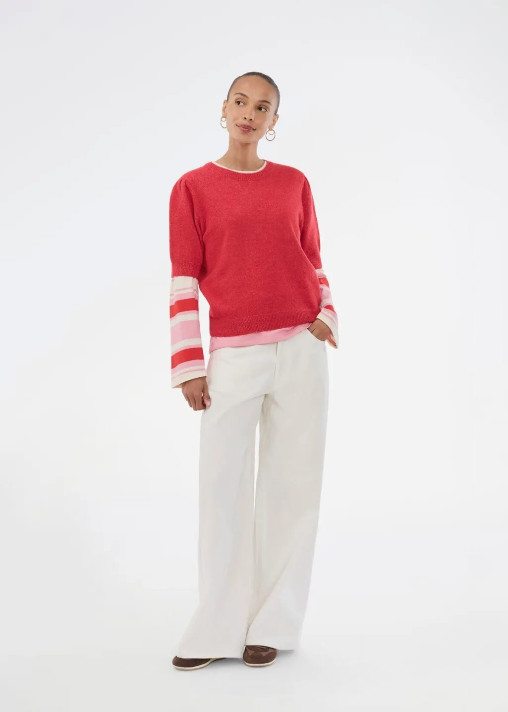 Galemd Wide Pants 58887