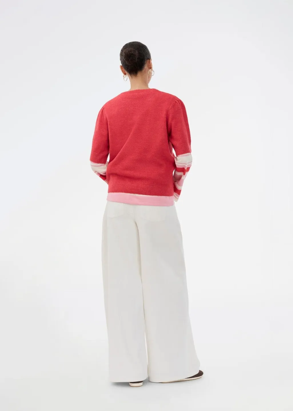 Galemd Wide Pants 58887
