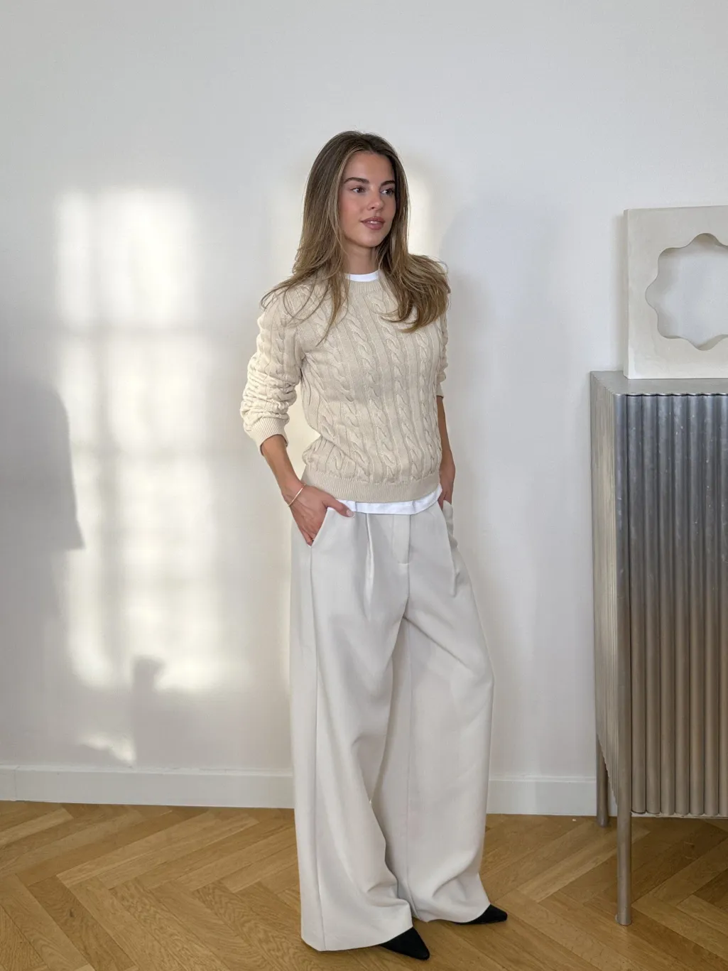 Galemd Wide Pants 58887