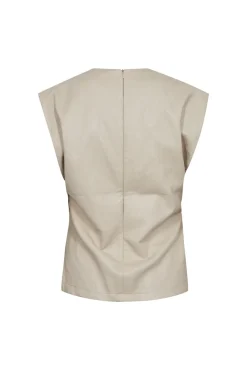 Gittcc Pleat Top 35958