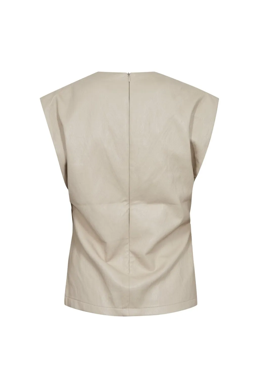 Gittcc Pleat Top 35958