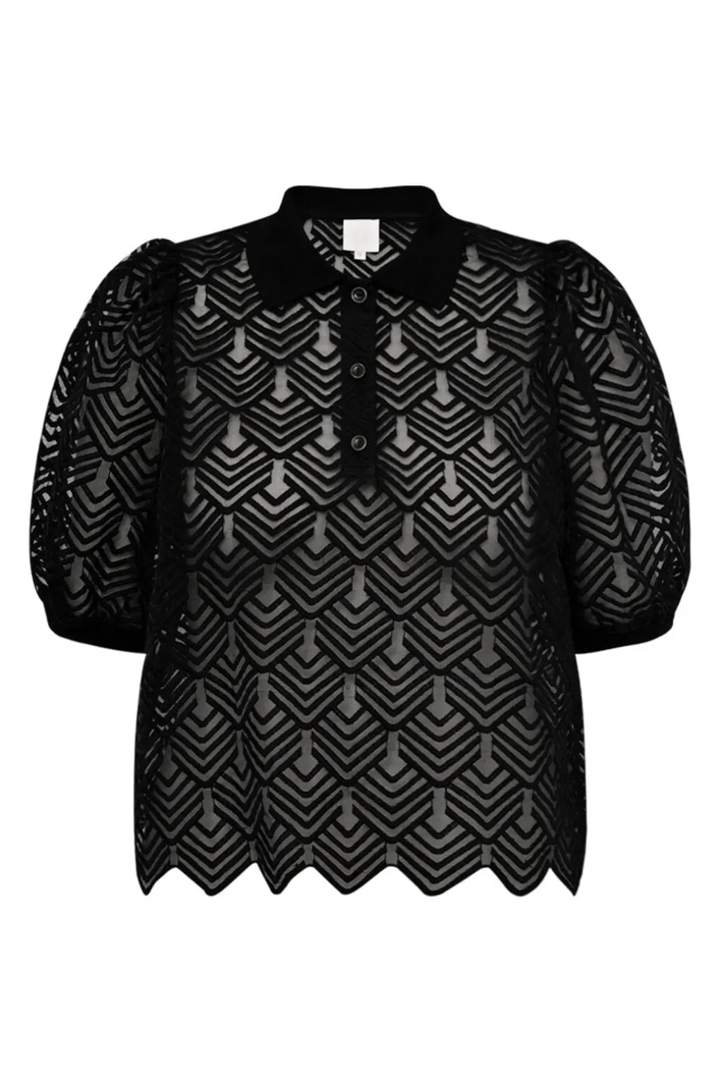 Goavago Polo Tee G2453