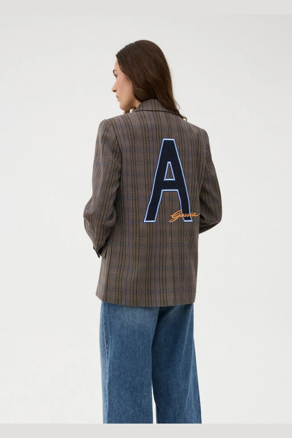 Gobeatricego Blazer G3322