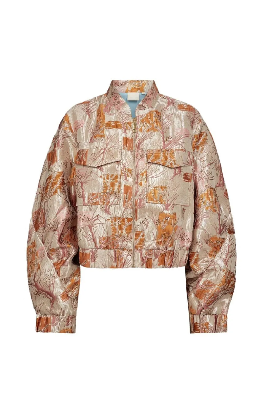 Gocapellago Bomber Jacket G2915