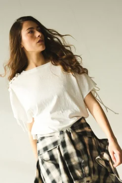 Gocarminago Tee G3099