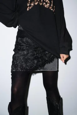 Gocoralinego Jeans Skirt G2976