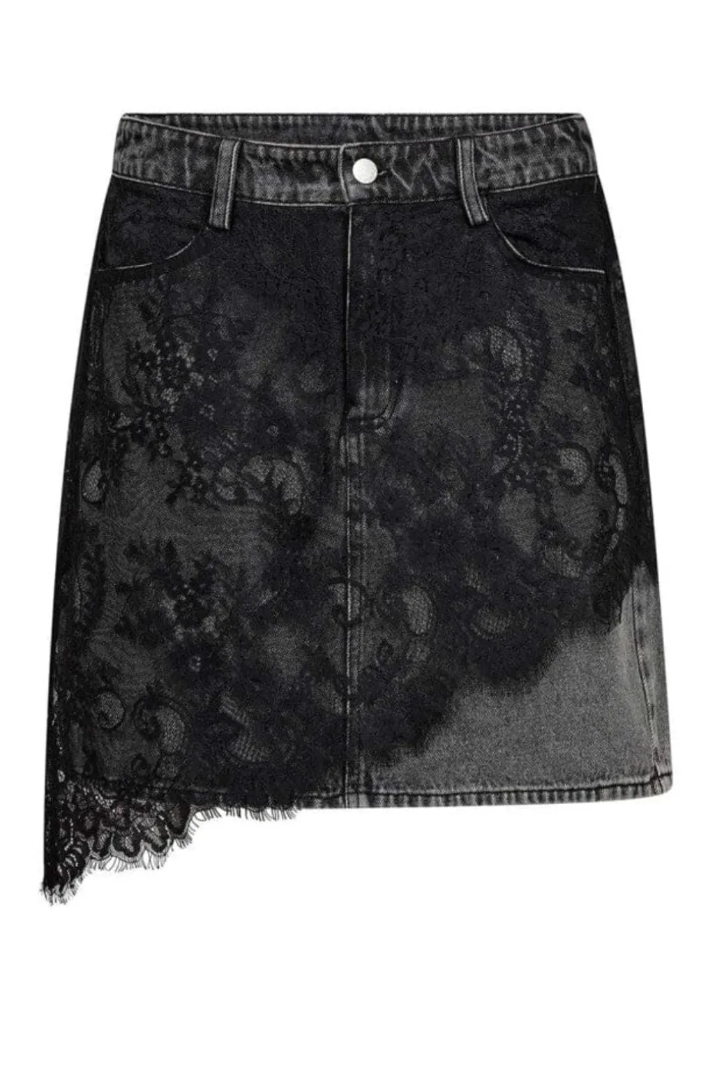 Gocoralinego Jeans Skirt G2976