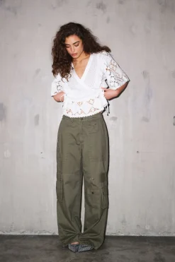 Golanago Blouse G3016