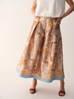 Golovisago Mo Skirt G2893