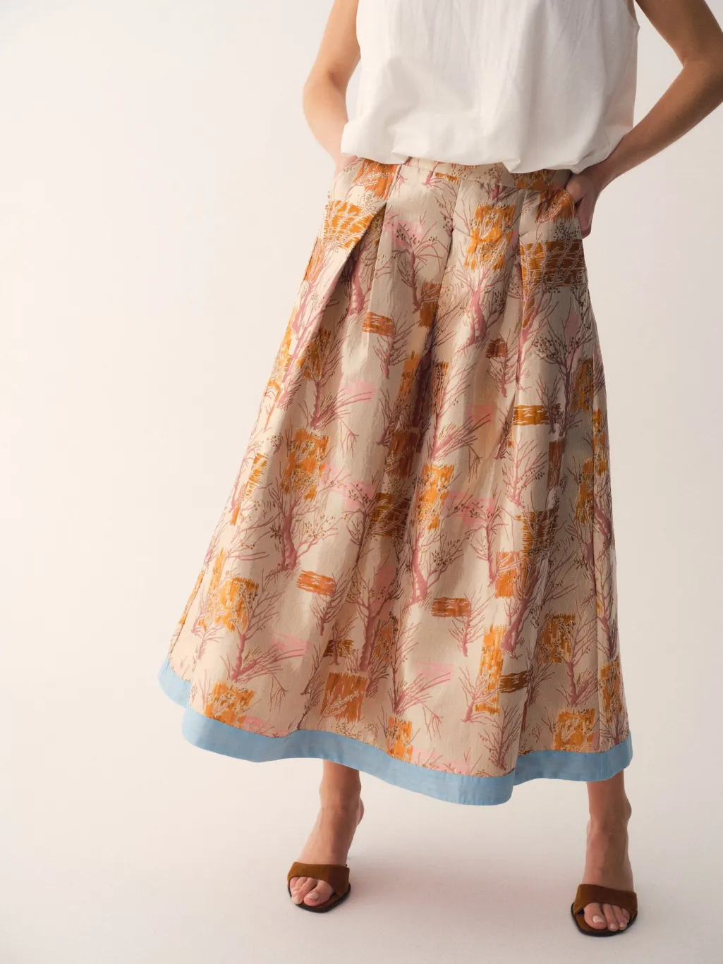 Golovisago Mo Skirt G2893