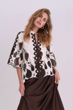 Gomiraago Blouse G2843