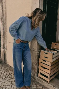Gosalomago Blouse G2747