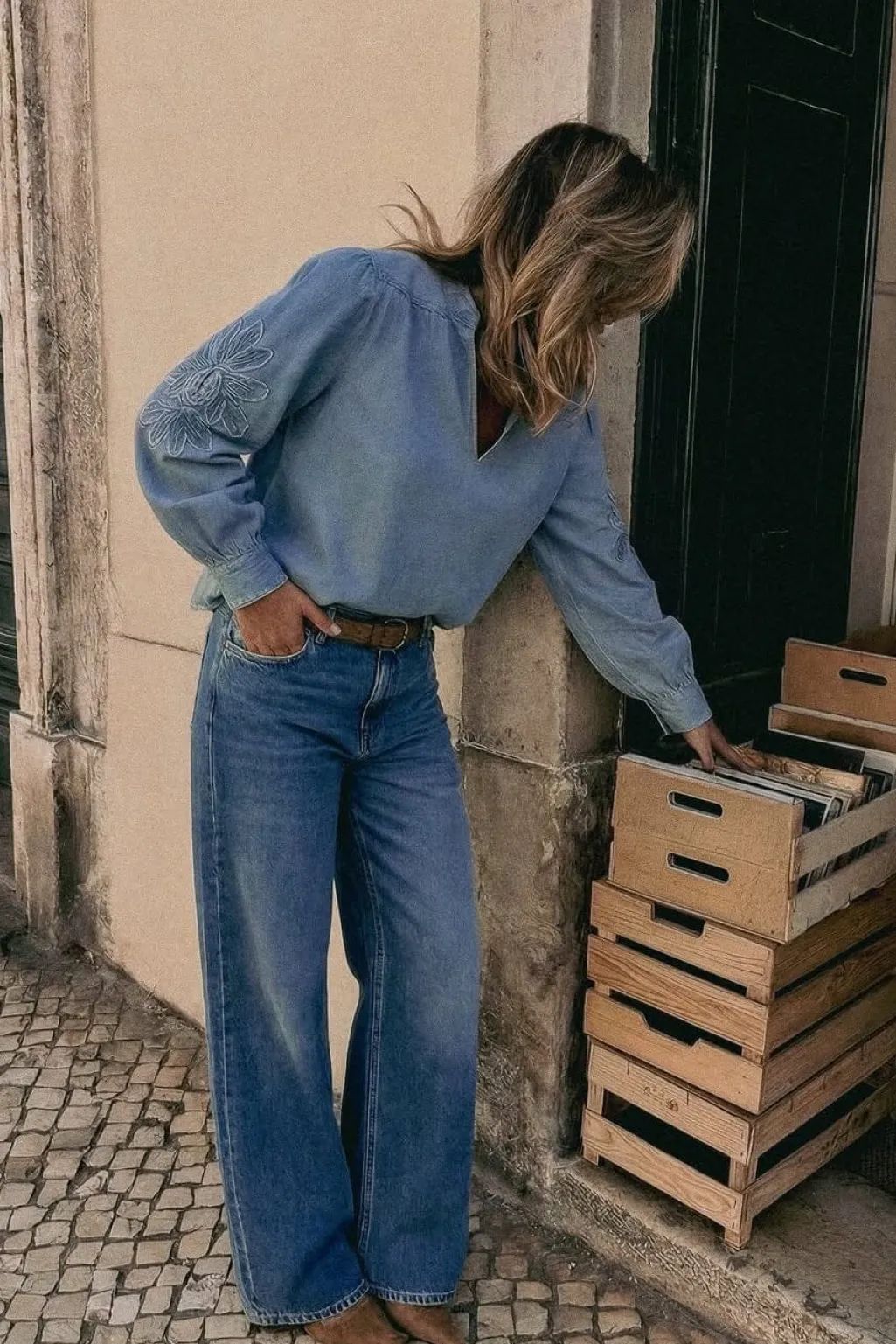 Gosalomago Blouse G2747