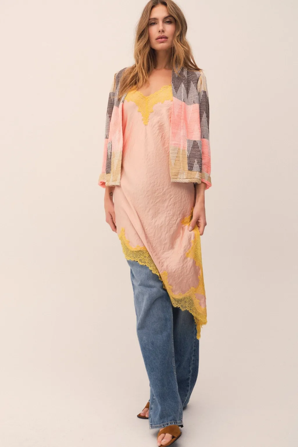 Gozennago Dress G2882