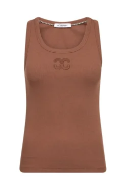 Grannycc Rib Solid Emb Tank 43009