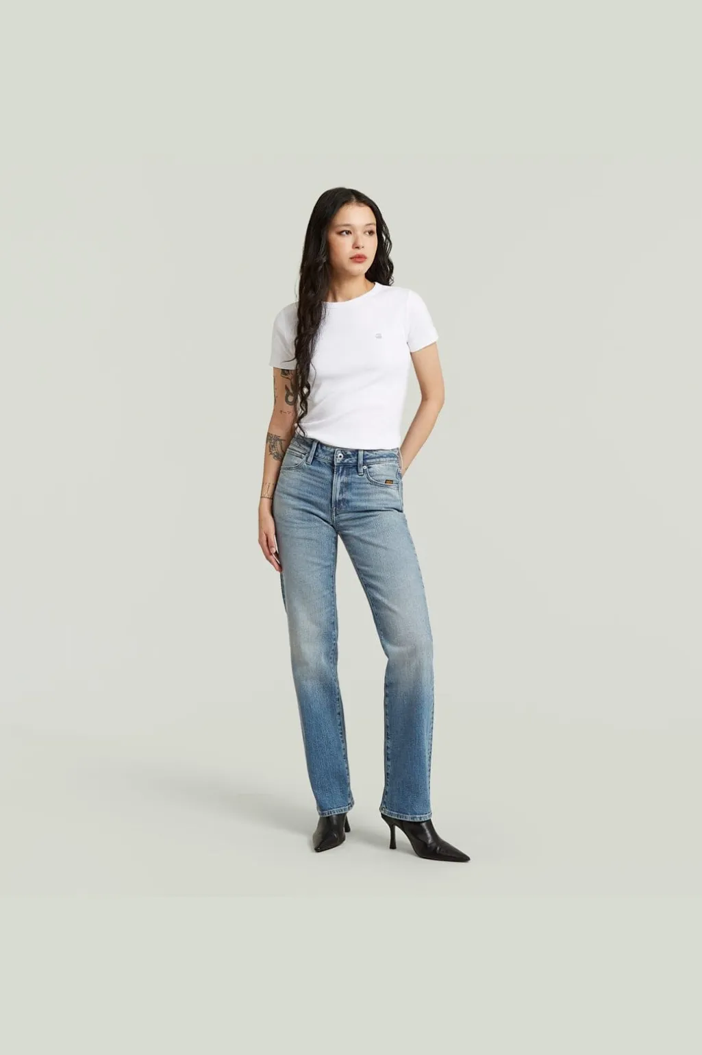 G-Straight Wmn D26163-E205-H914