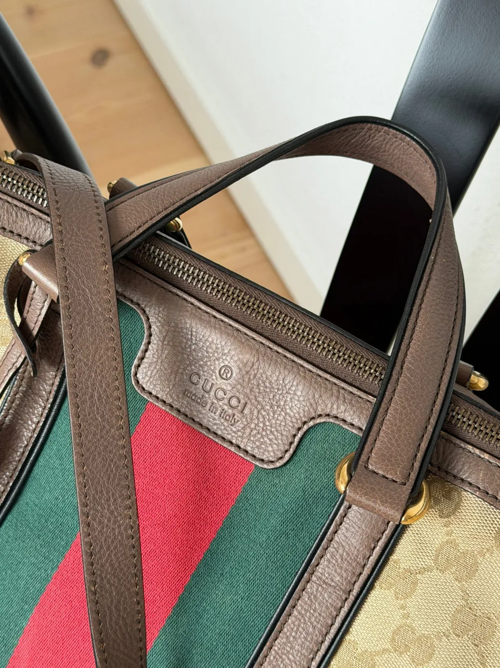 Gucci Shopper – Stof & Kalveskind