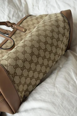 Gucci Shopper Med Tilhørende Pung