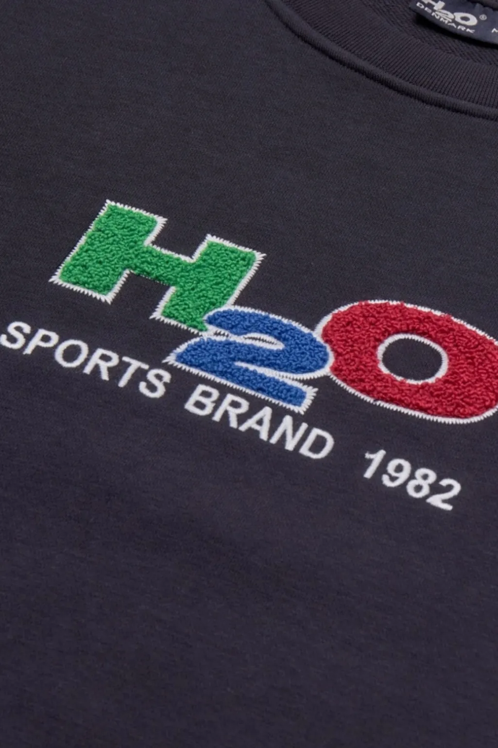 H2alban Sweat O'Neck
