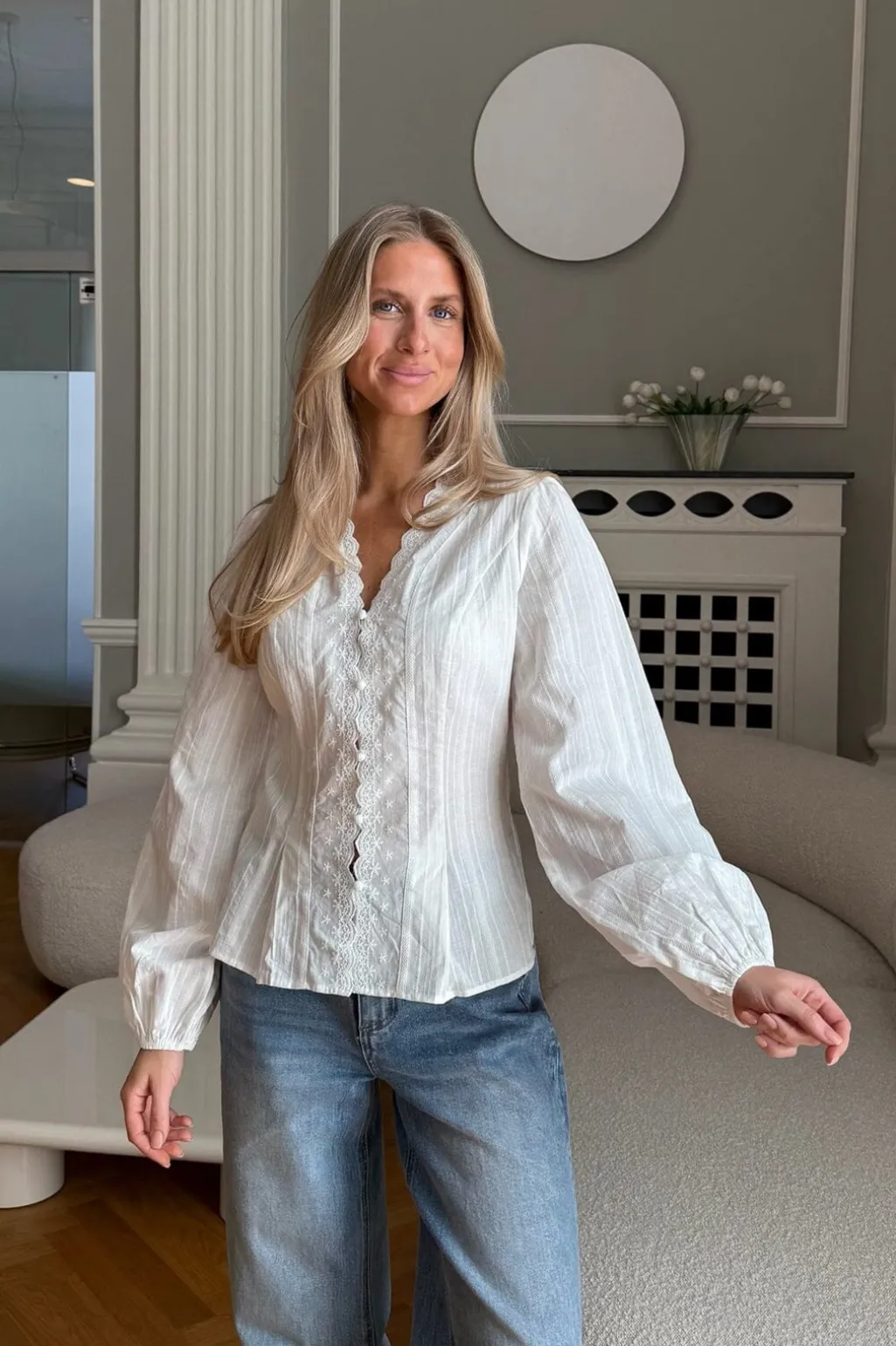 Hazelic Shirt A25184