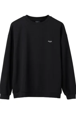 H2base Woman Sweat O'Neck