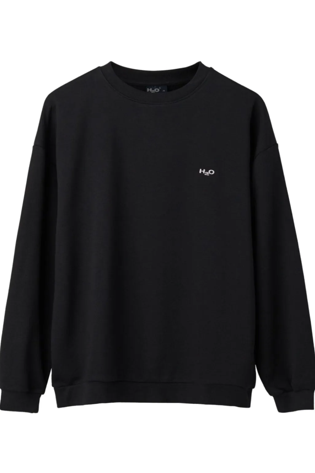H2base Woman Sweat O'Neck