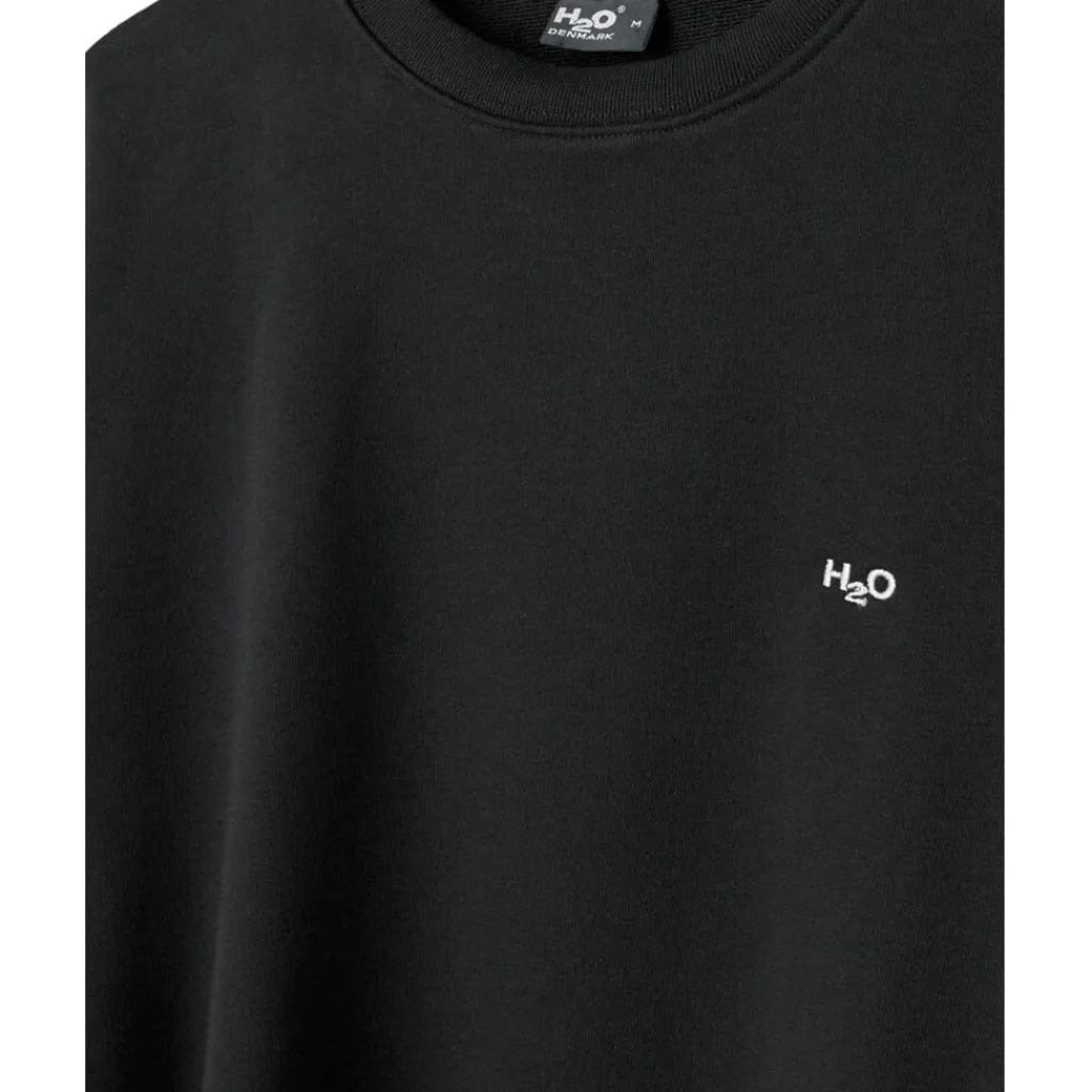 H2base Woman Sweat O'Neck