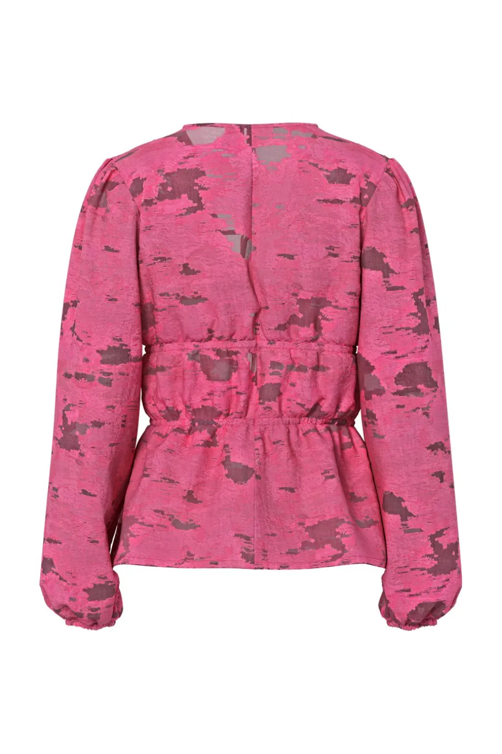 Hdbriar Ls Tie Shirt 32000618