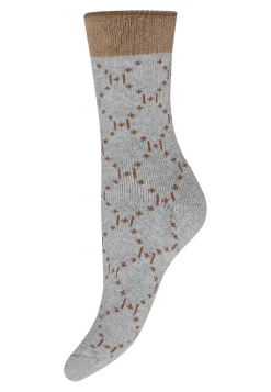 Hdcosy Socks Logo 37345-75