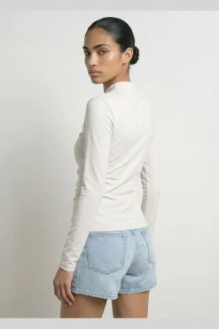 Hdfrida Ls Gathered Top 32000756
