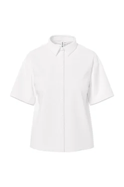 Hdhailey Ss Boxy Shirt 32000776
