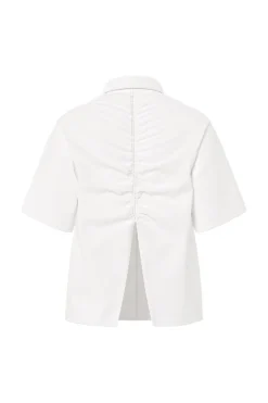 Hdhailey Ss Boxy Shirt 32000776