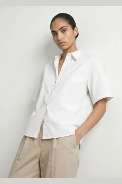 Hdhailey Ss Boxy Shirt 32000776