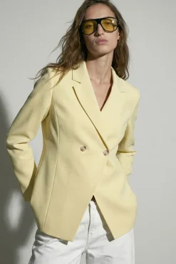 Hdkamilla Ls Fitted Blazer 32000852