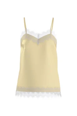 Hdkimora Lace Strap Top 32000848