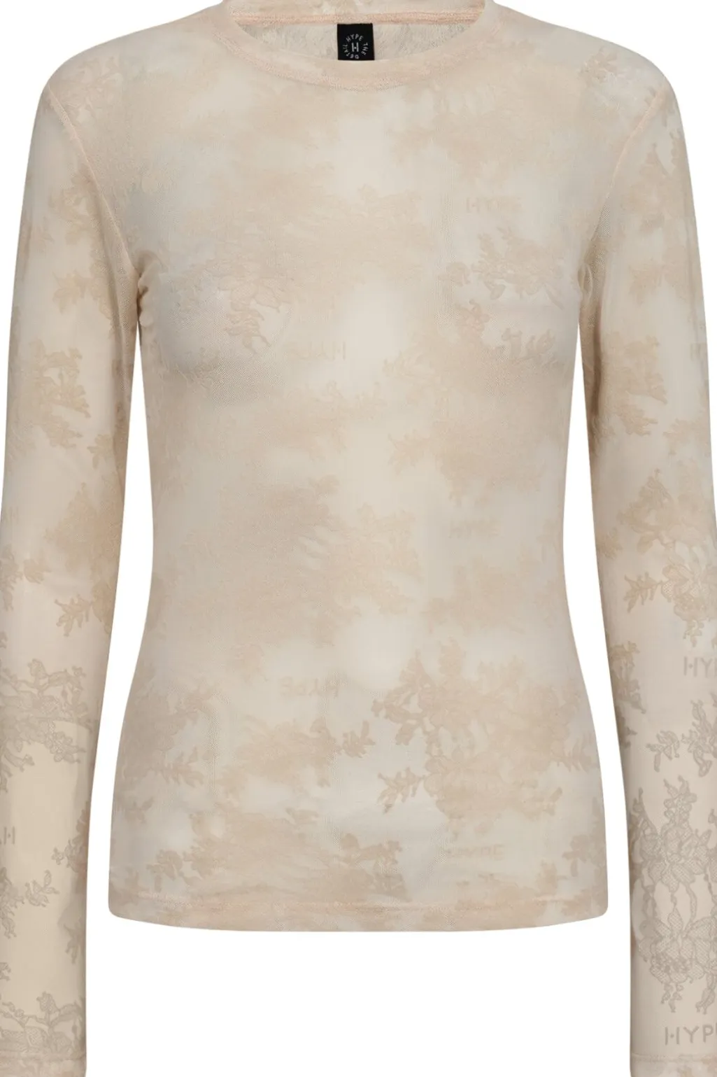 Hdlace Blouse 850-14