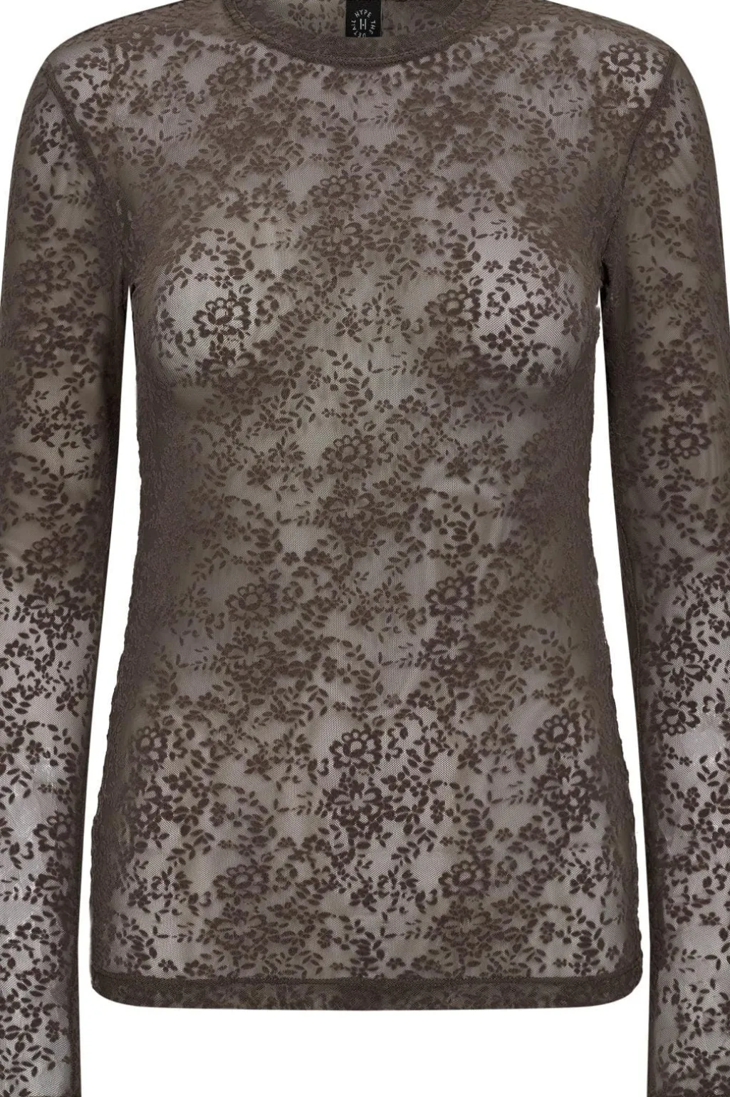 Hdlace Blouse 852-14