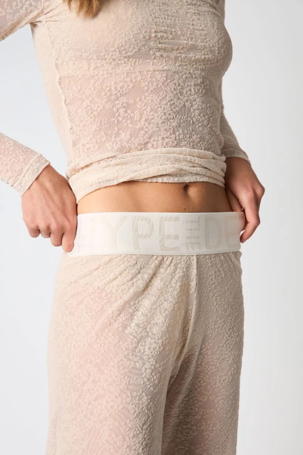 Hdlace Pant 852-21