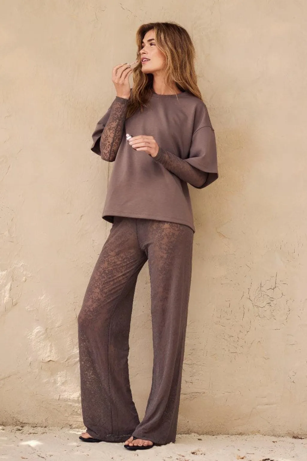 Hdlace Pant 852-21