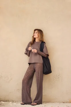 Hdlace Pant 852-21