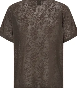 Hdlace Tee Oversiz 852-25