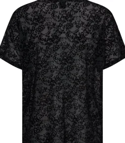 Hdlace Tee Oversiz 852-25