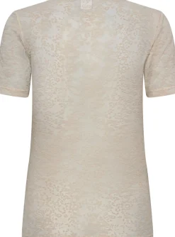 Hdlace Tee, Slim 852-2