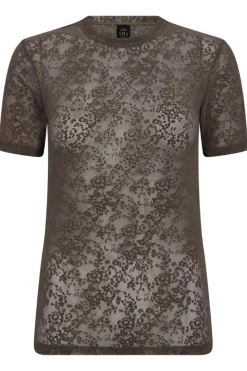 Hdlace Tee, Slim 852-2