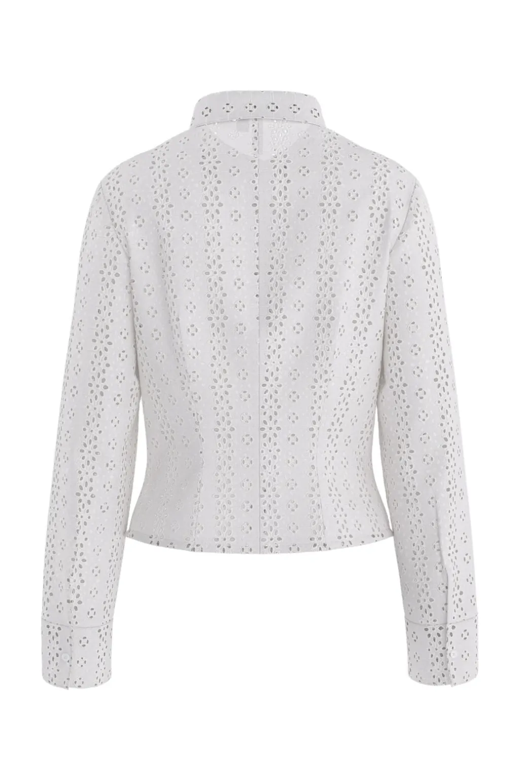 Hdmarlee Ls Fitted Shirt 32000888